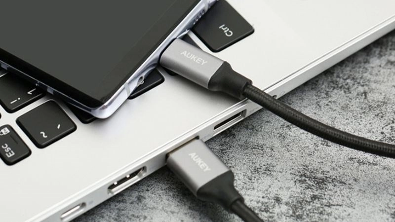 cáp sạc nhanh nào tốt